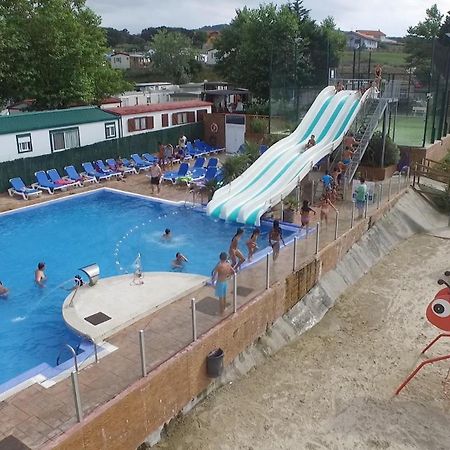 Pension Arenas Ajo Eksteriør billede